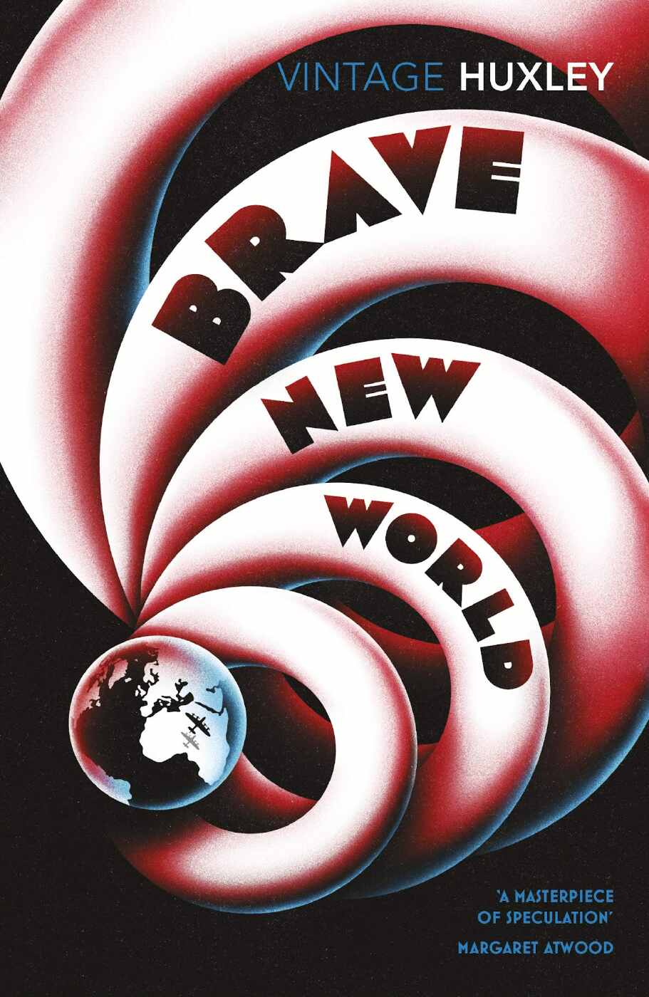 Brave New World Oleh Aldous - Education Republic