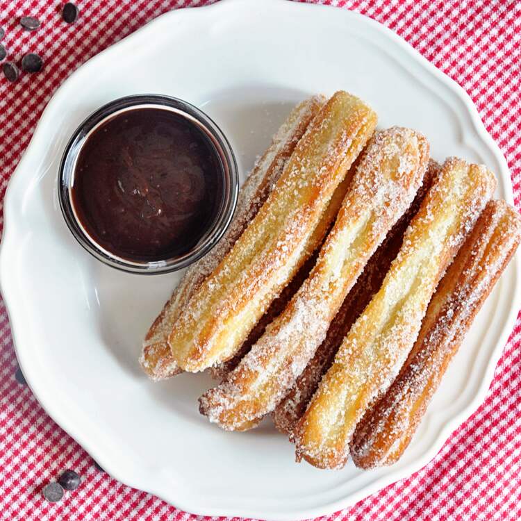 Churros - Education Republic