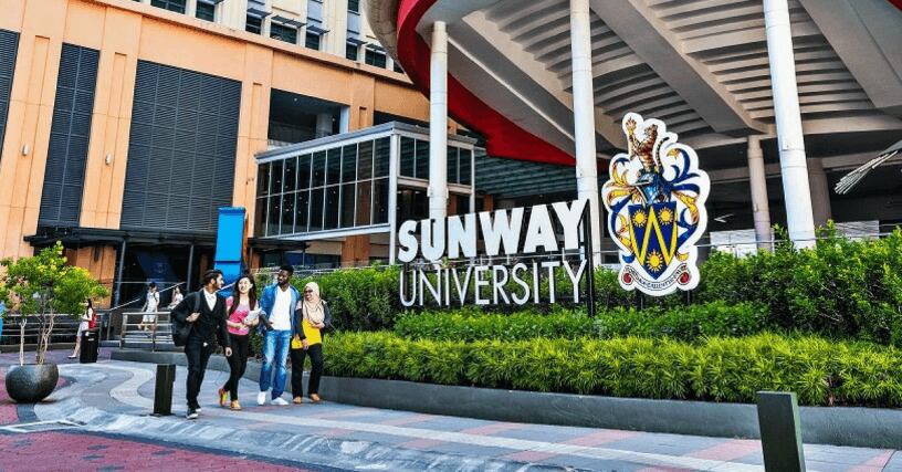 Sunway University - Education Republic