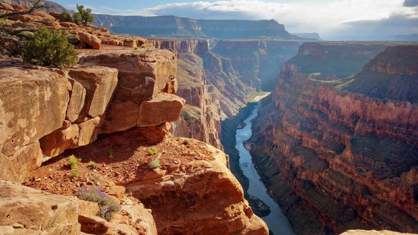 The Grand Canyon - Education Republic