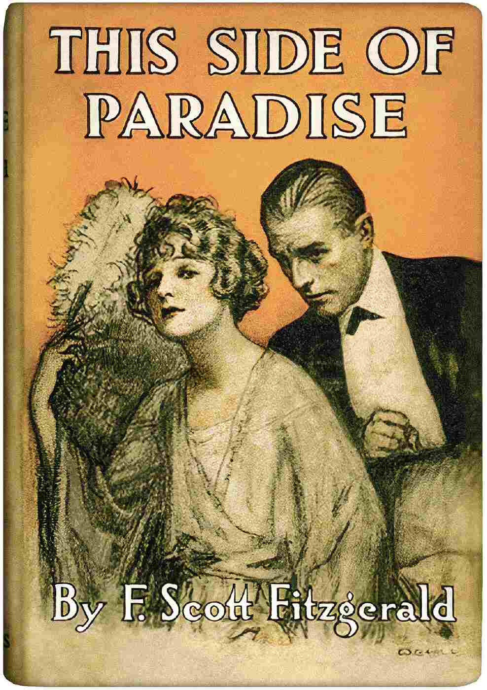 The Side Of Paradise Oleh F. Scott Fitzgerald - Education Republic