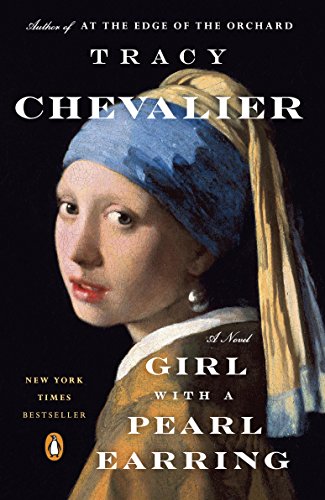 Girl with a Pearl Earring oleh Tracy Chevalier - Education Republic