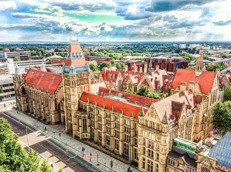 The University Of Manchester - Education Republic