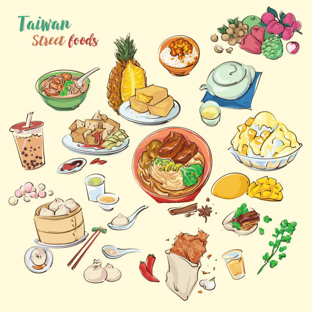 Top 10 Makanan Khas Taiwan Yang Wajib Kamu Coba - Education Republic