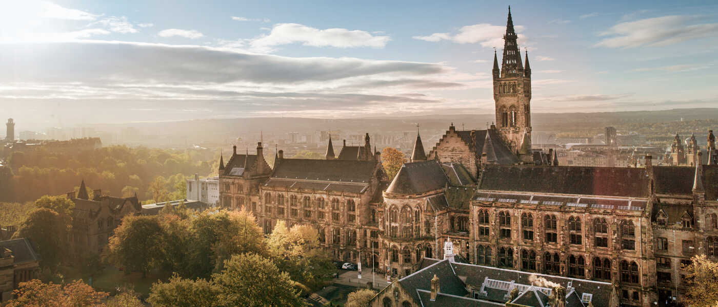 University Of Glasgow - Education Republic