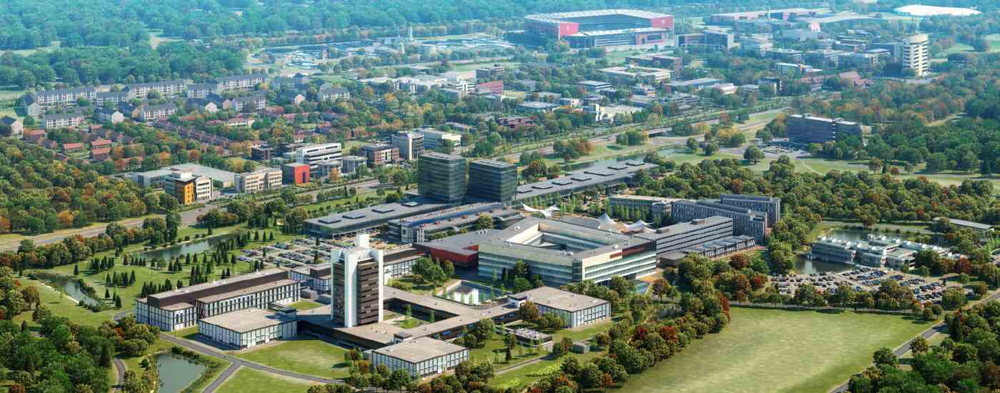 University Of Twente - Education Republic