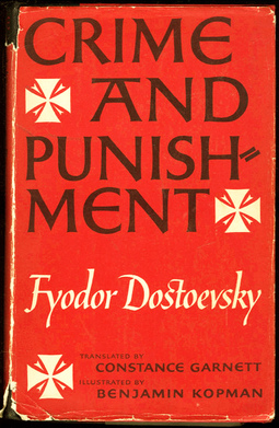 Crime And Punishment Oleh Fyodor Dostoevsky - Education Republic