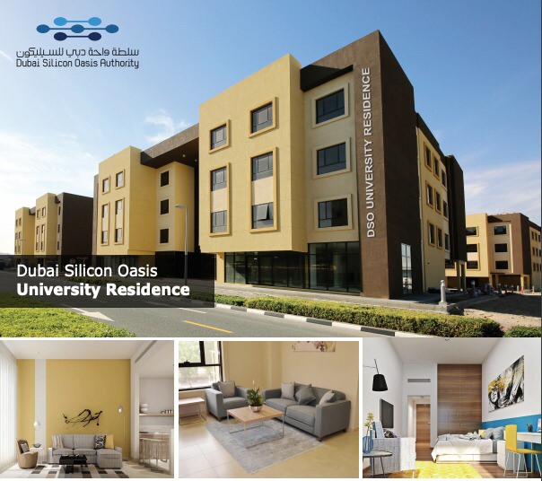 Dubai Silicon Oasis Student Residence - Education Republic
