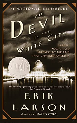 The Devil In The White City Oleh Erik Larson - Education Republic