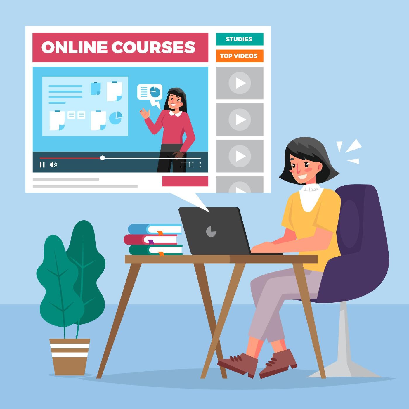 Tips Memilih Program Kuliah Online - Education Republic