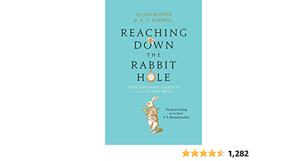 1. Reaching Down The Rabbit Hole Oleh Dr Allan H. Ropper Brian David Burrell - Education Republic