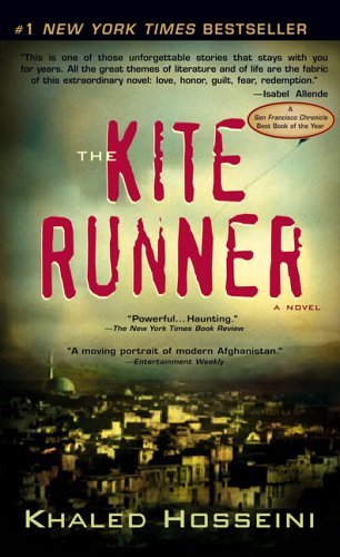 3. The Kite Runner By Khaled Hosseini - Education Republic