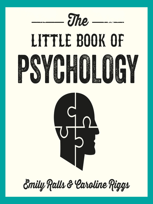 3. The Little Book Of Psychology Oleh Emily Ralls And Caroline Riggs - Education Republic