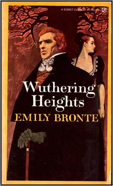 4. Wuthering Heights By Emily Bronte - Education Republic