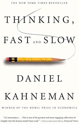 7. Thinking Fast And Slow Oleh Daniel Kahneman - Education Republic