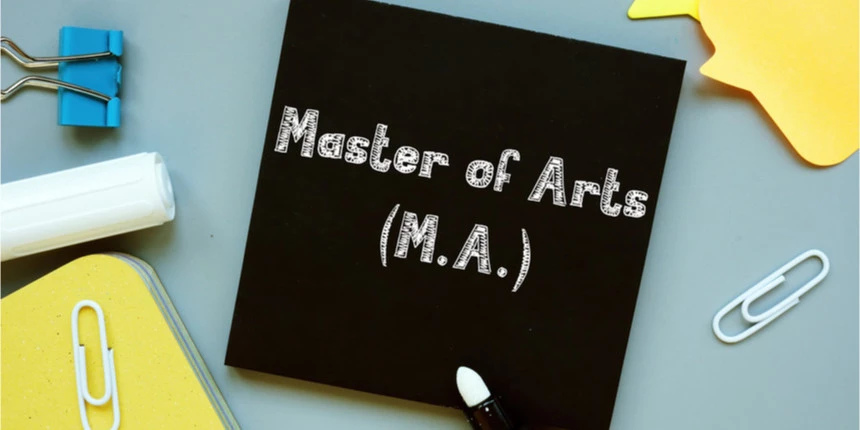 Master Of Arts Ma - Education Republic