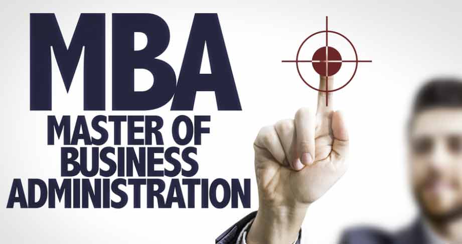 Master Of Business Administration Mba - Education Republic