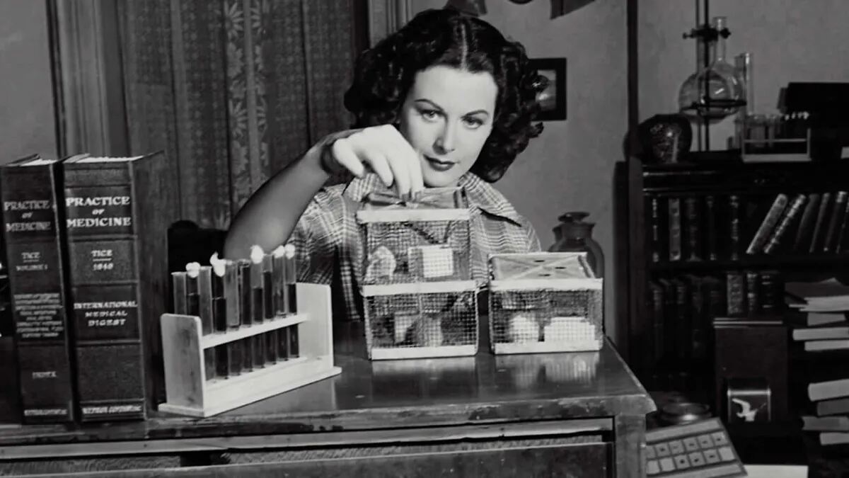 Hedy Lamarr - Education Republic