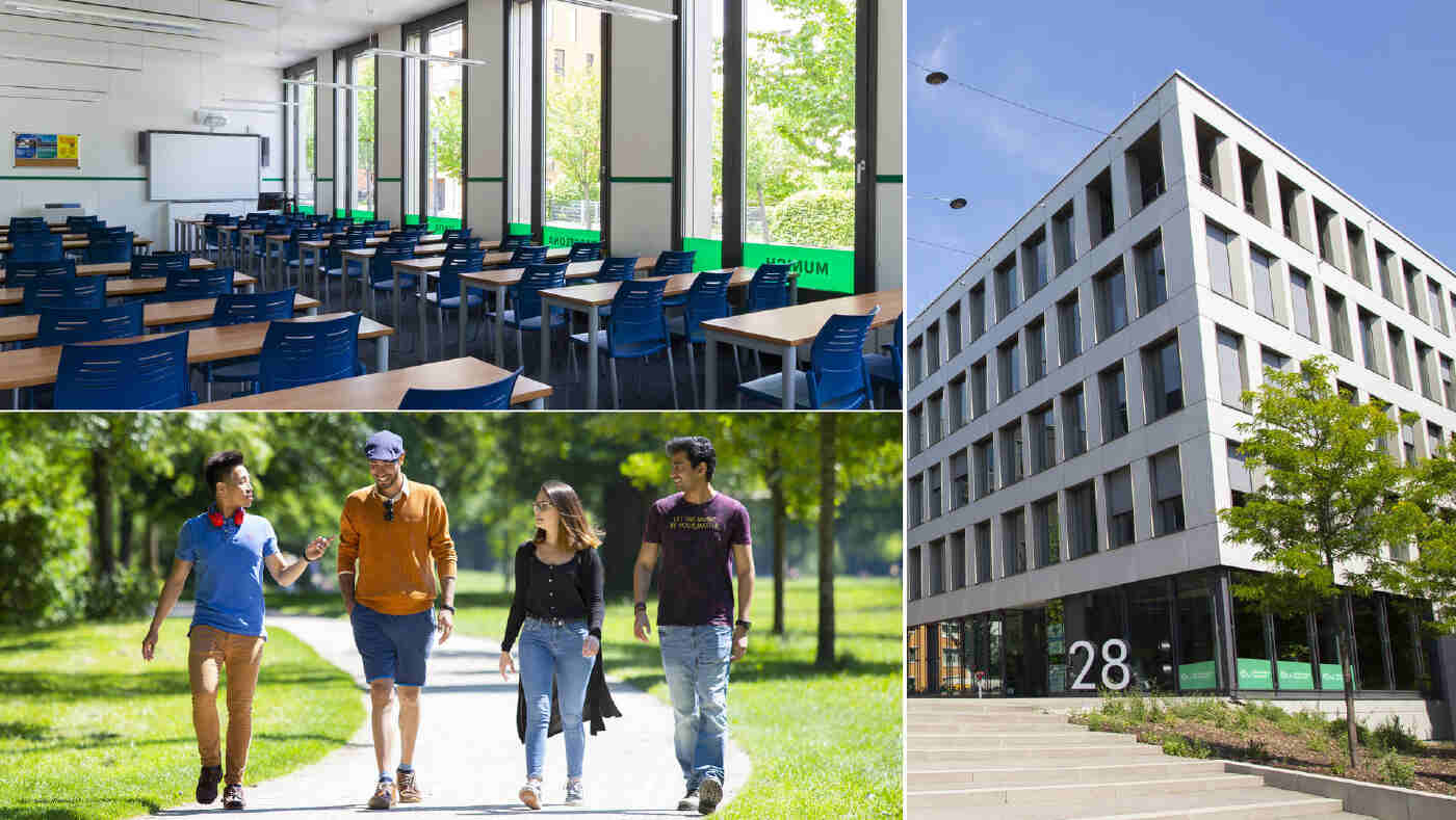 Student Life Di Eu Business School Munich - Education Republic