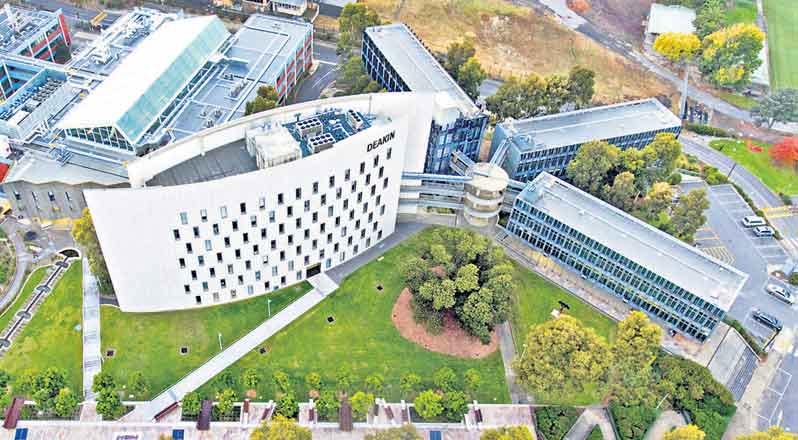 Syarat Daftar Beasiswa Di Deakin University 2023 - Education Republic