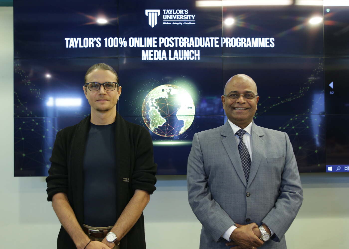 Taylors 100 Online Postgraduate Programmes - Education Republic