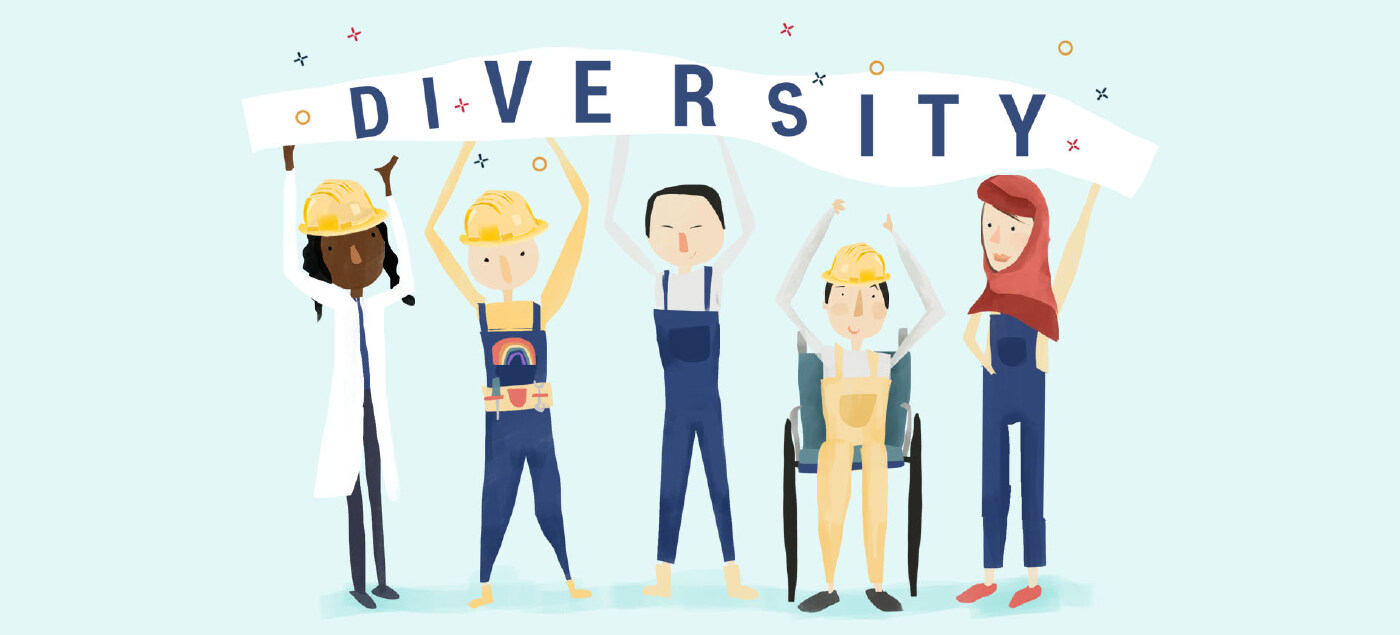 Diversity Dalam Pertemanan - Education Republic