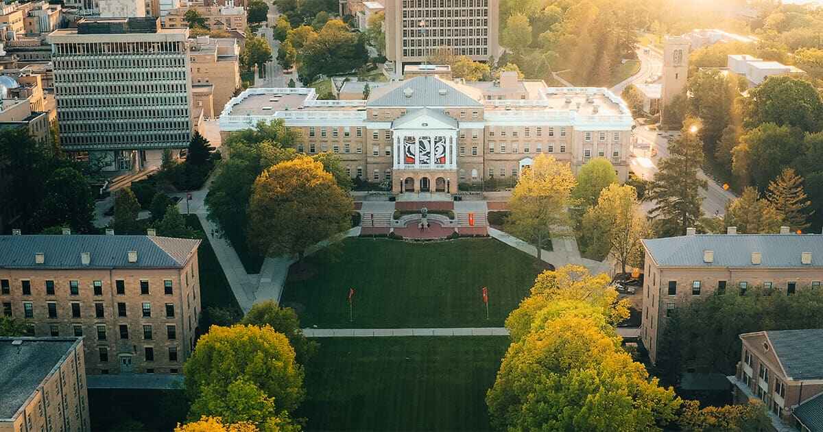 Syarat Cara Daftar Kuliah University Of Wisconsin Madison 2023 - Education Republic