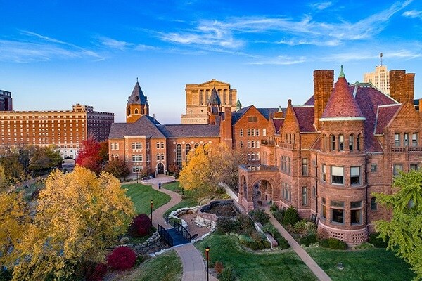 Syarat Cara Daftar Kuliah Di Saint Louis University 2023 - Education Republic