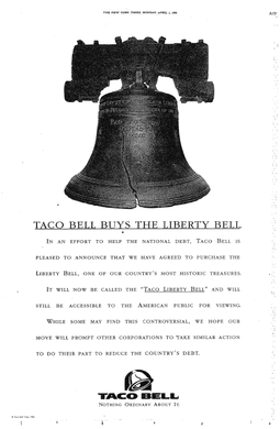 Taco Bell - Education Republic