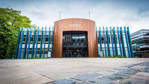 Cara Daftar Biaya Kuliah Coventry University International Study Centre - Education Republic