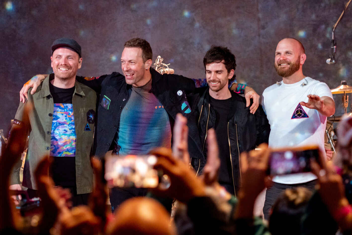Jurusan Personil Coldplay - Education Republic