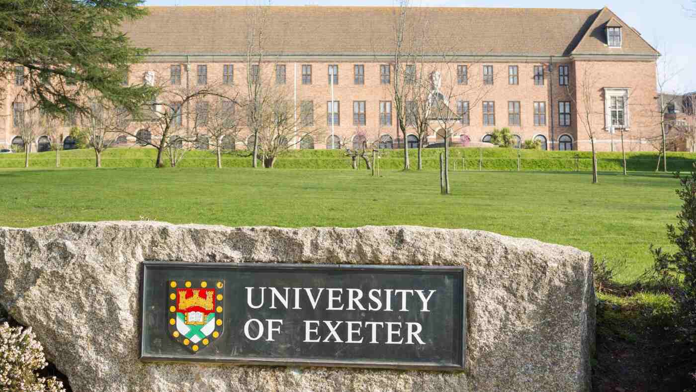 Syarat & Cara Daftar Kuliah di University of Exeter 2023 - Education ...