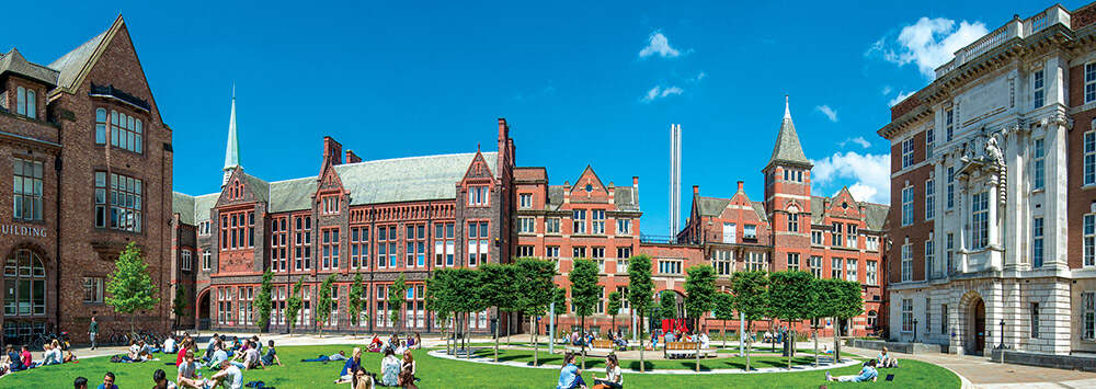 Syarat Cara Daftar Kuliah Di University Of Liverpool 2023 - Education Republic