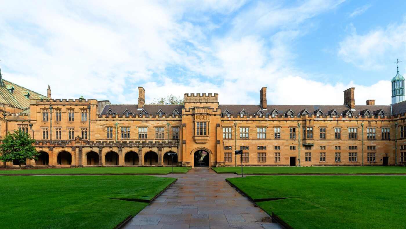 Syarat Cara Daftar Kuliah Di University Of Sydney 2023 - Education Republic