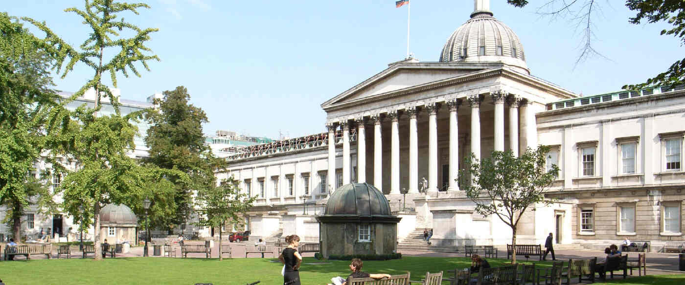 University College Of London - Education Republic