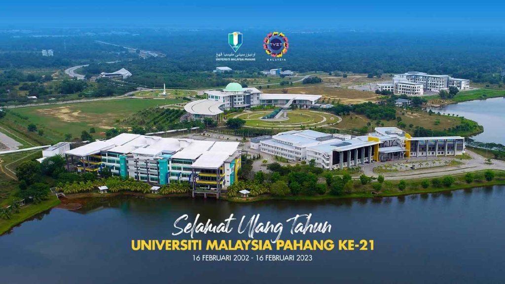 Syarat & Cara Daftar Kuliah Di Universiti Malaysia Pahang 2023 ...