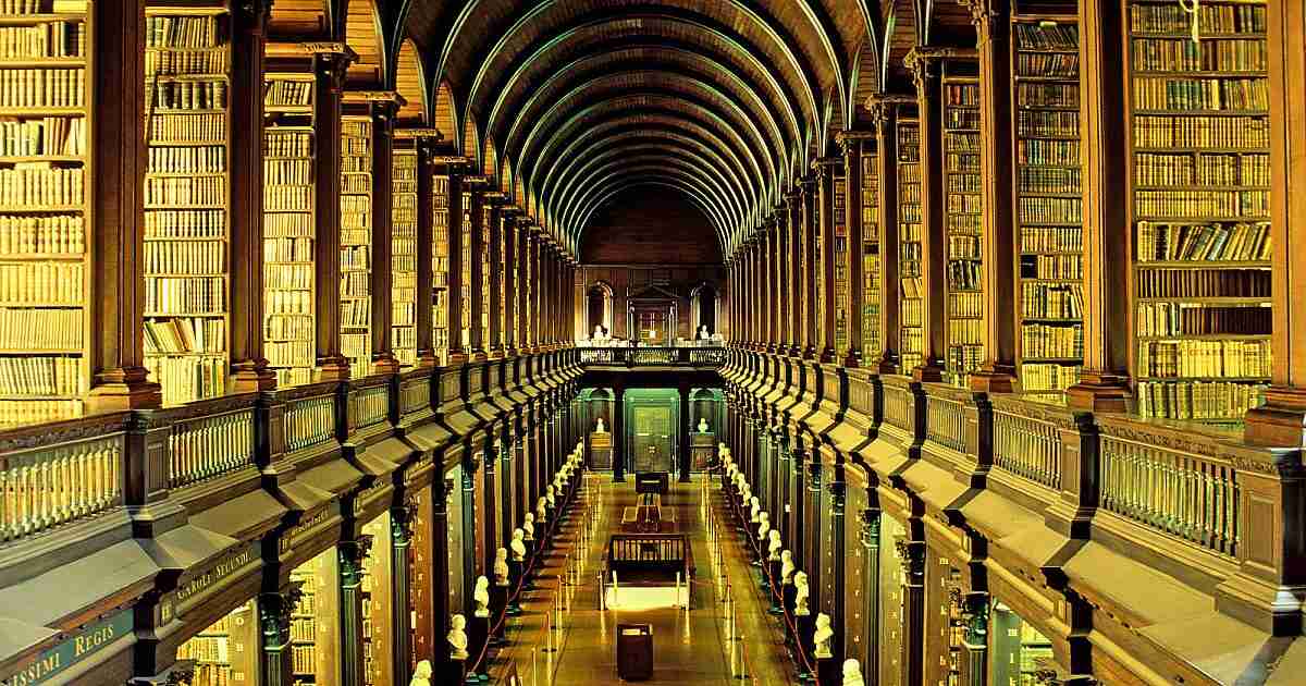 Trinity College Dublin - Education Republic