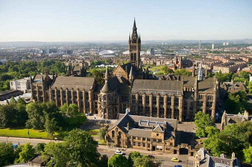 University Of Glasgow Scotland - Education Republic