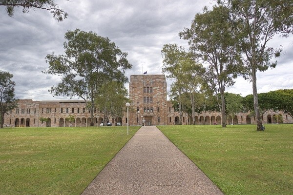 University Of Queensland Australia - Education Republic
