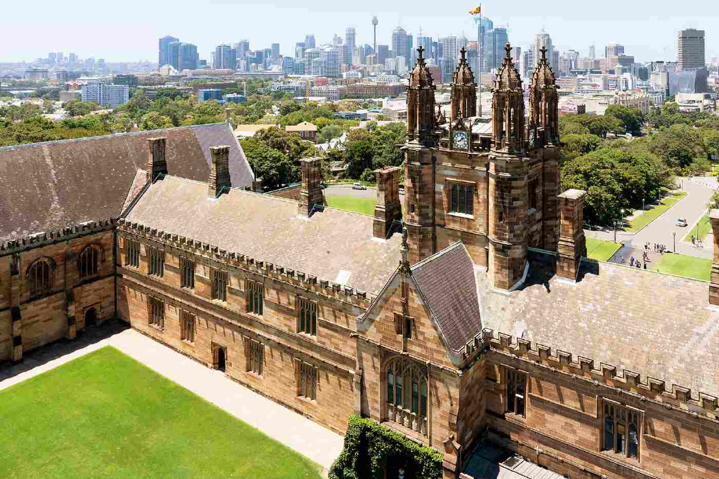 University Of Sydney Australia - Education Republic