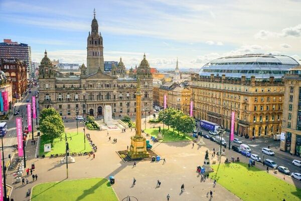 Glasgow - Education Republic