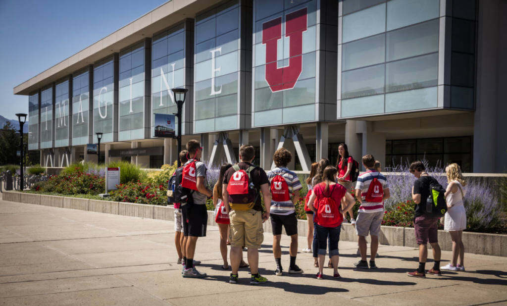 The University Of Utah - Education Republic