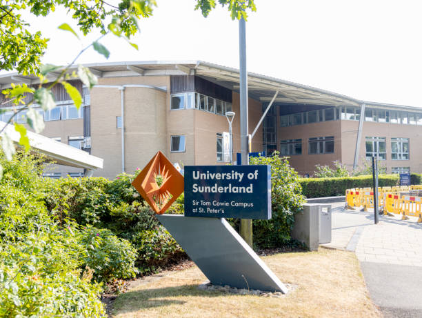Syarat Cara Daftar Kuliah Di University Of Sunderland 2023 - Education Republic