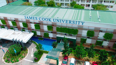 Biaya Kuliah James Cook University Singapore - Education Republic