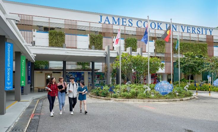 Biaya Kuliah Di James Cook University Singapore 2024 - Education Republic