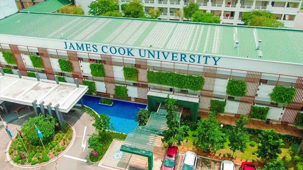 Fasilitas Kampus James Cook University Jcu Singapore 2 - Education Republic