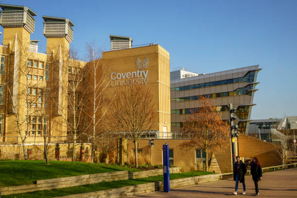 Syarat Dan Cara Daftar Kuliah Coventry University 2024 - Education Republic