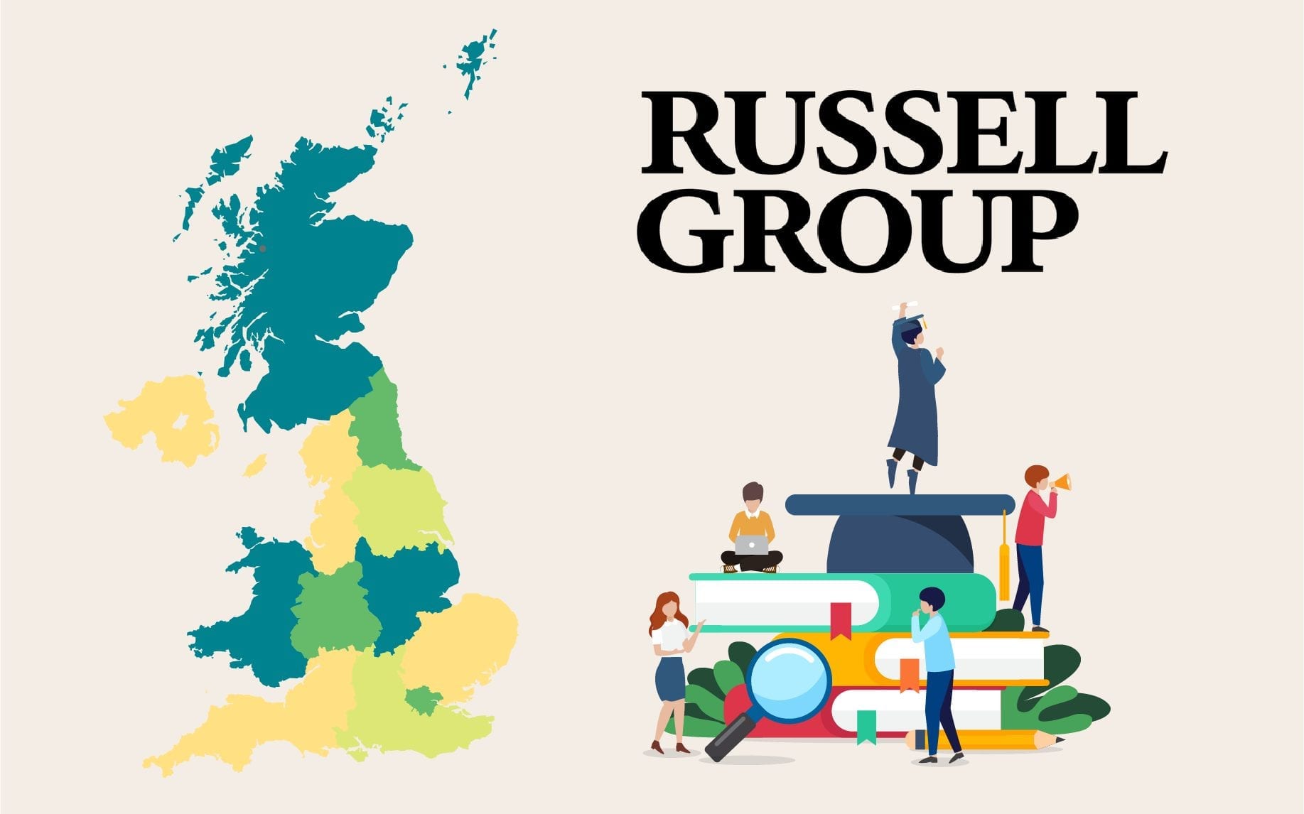 A To Z All About Russell Group Universities - Education Republic