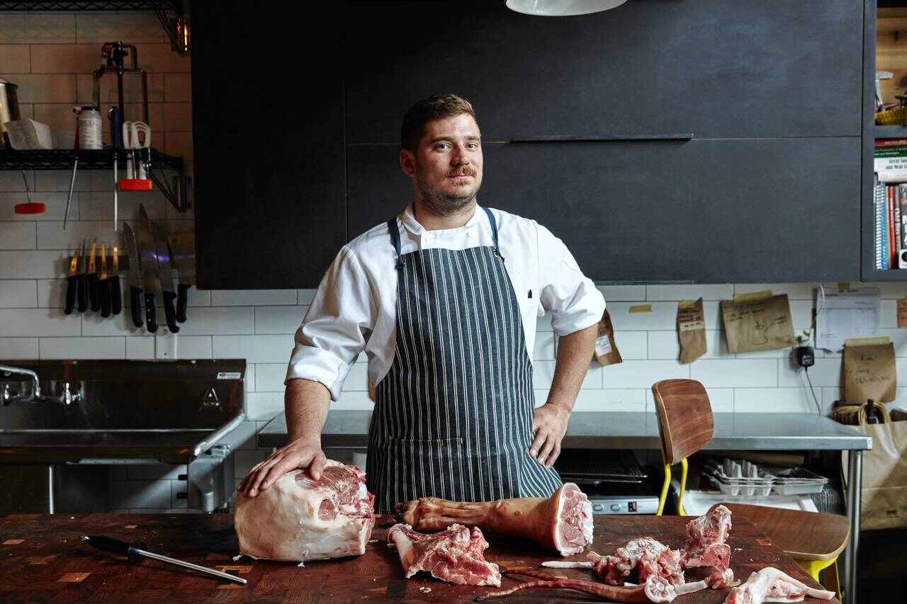 Butcher Chef - Education Republic