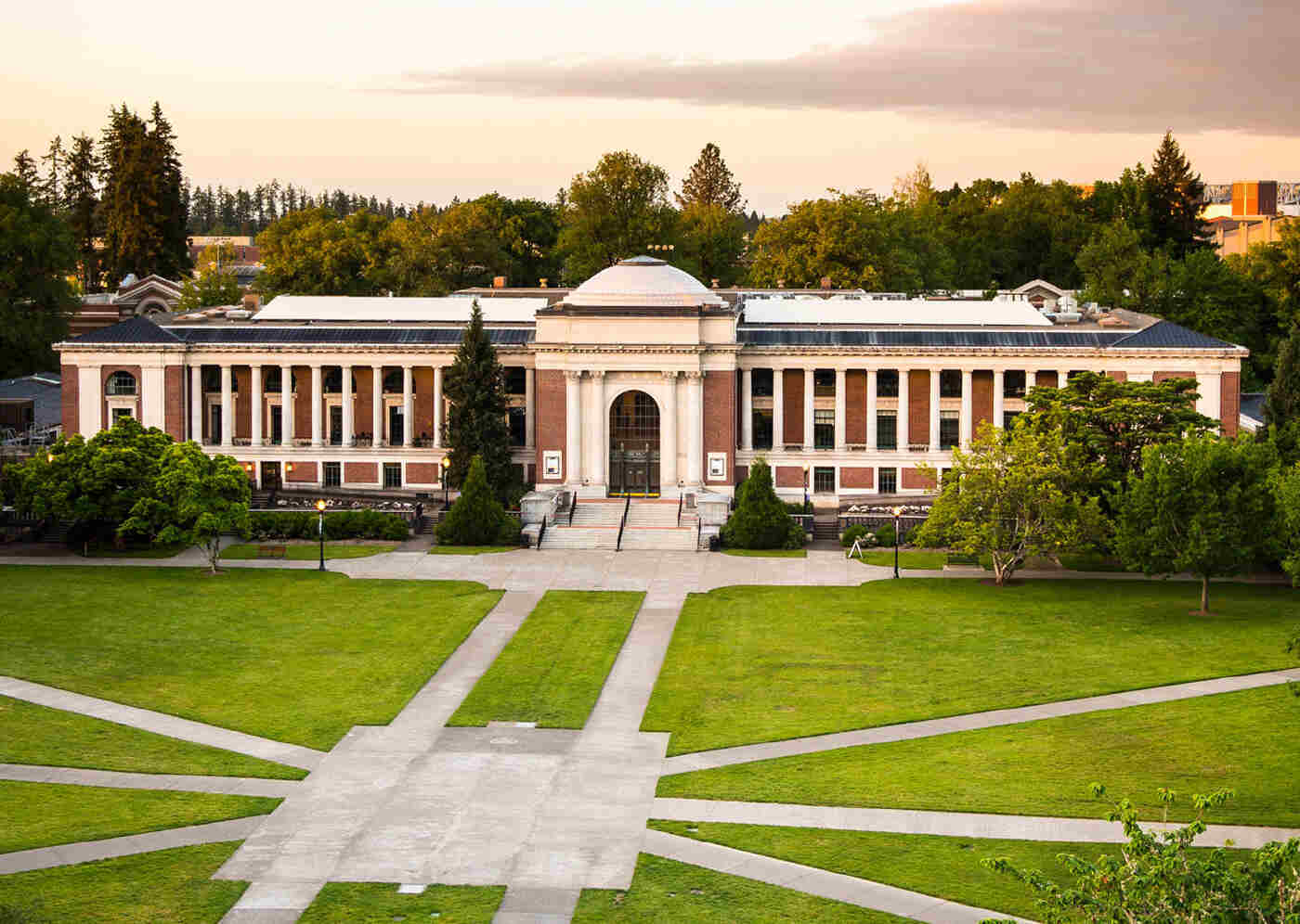 Syarat Cara Daftar Kuliah Oregon State University 2024 - Education Republic